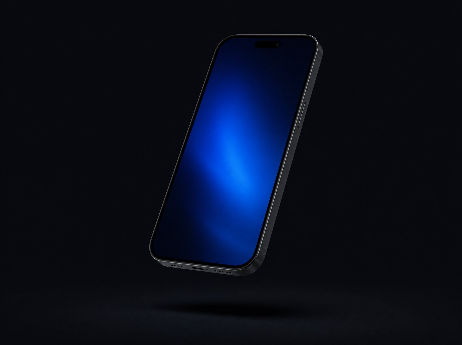 Placeholder mockup for the Iron Log app